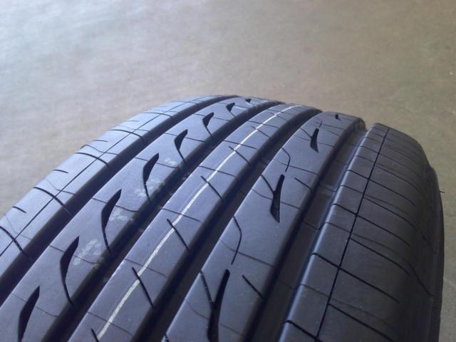 BRIDGESTONE
REGNO
GR-XⅢ