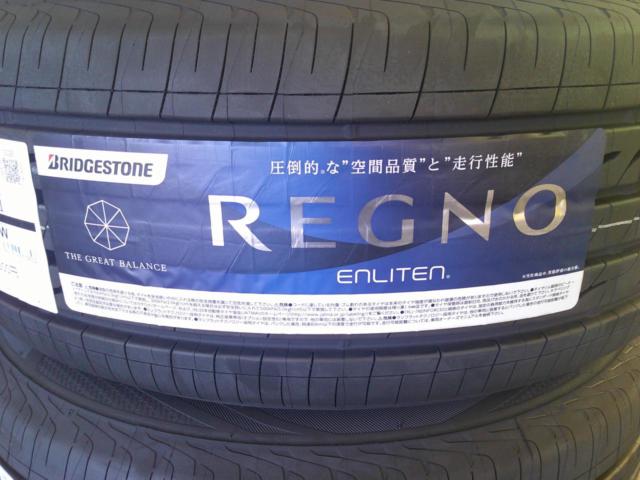 BRIDGESTONE
REGNO
GR-XⅢ