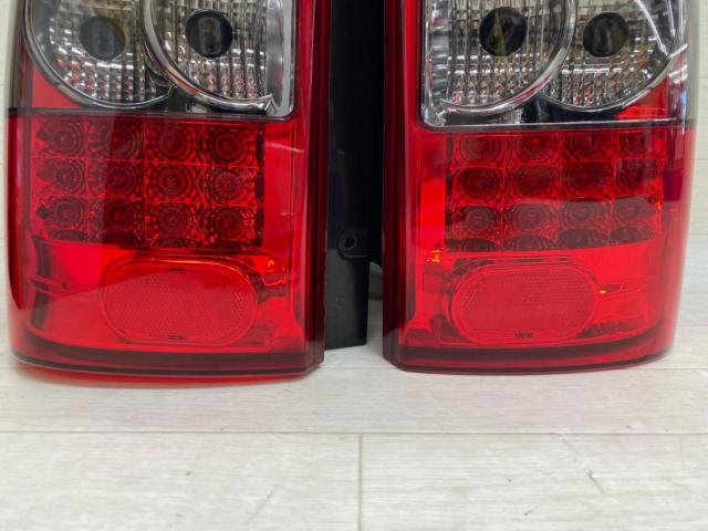 EAGLE EYES パジェロ(V75W) LEDテールレンズ EE-MB305