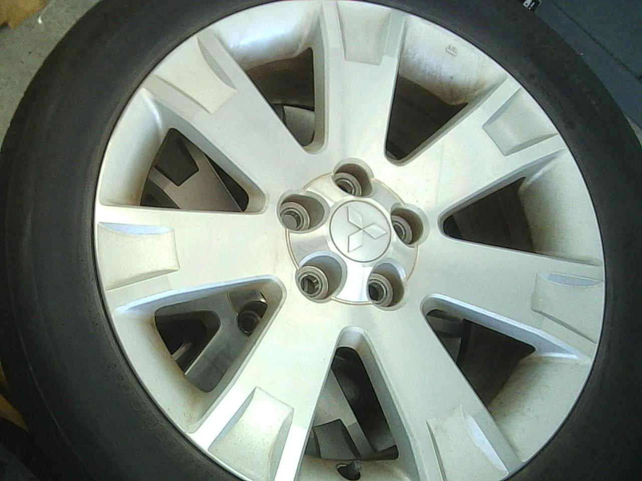 Mitsubishi genuine (MITSUBISHI)
Delica D: 5
Previous term original wheel