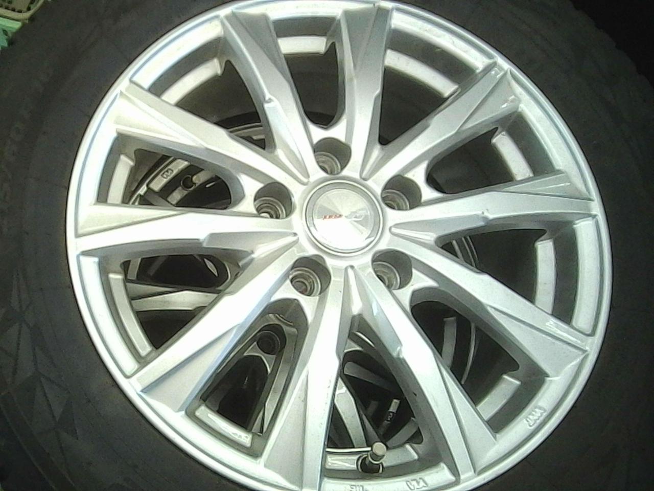 weds (Weds)
JOKER (Joker)
Twin 5-spoke
