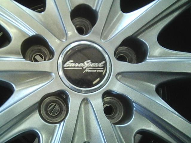 MARUKA
SERVICE (Marca Service)
MANARAY
SPORT
EUROSPEED (Manarei Sports
Euro Speed)
10-spoke wheel