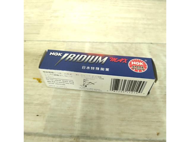 NGK IRIDIUM MAX SPARK PLUG BKR5EIX-11P