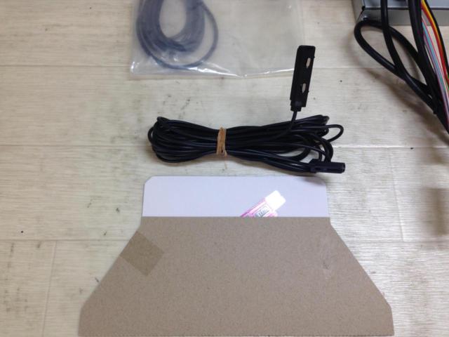 【KENWOOD】MDV-L401U 2013年地図データ