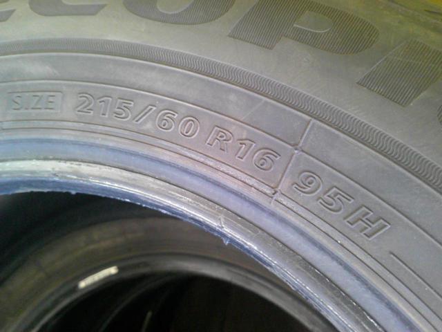 BRIDGESTONE ECOPIa NH200
