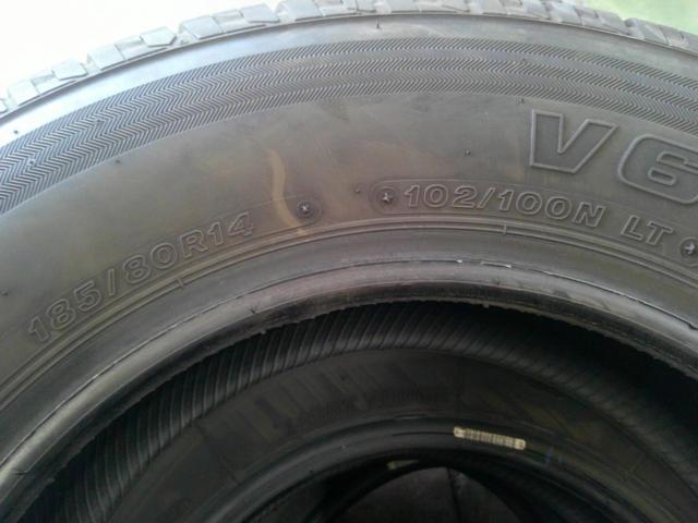 BRIDGESTONE V600