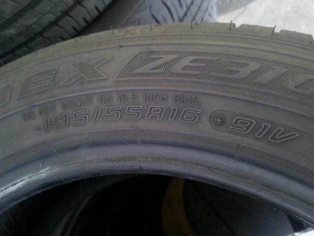 FALKEN ZIEX ZX310a ECORUN