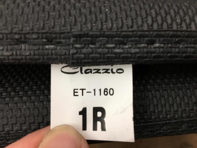 Clazzio 立体フロアマット ET-1160 ■タンク/ルーミーなど!