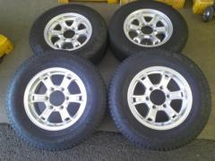 weds(ウェッズ) KEELER(キーラー) FORCE  + MICHELIN(ミシュラン) AGILIS X-ICE