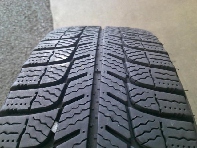 weds(ウェッズ) KEELER(キーラー) FORCE  + MICHELIN(ミシュラン) AGILIS X-ICE