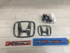 ホンダ ヴェゼル 純正エンブレムセット