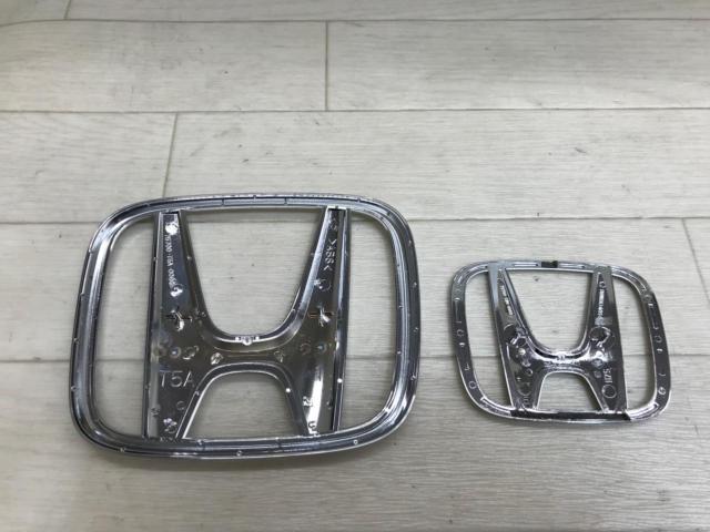 ホンダ ヴェゼル 純正エンブレムセット