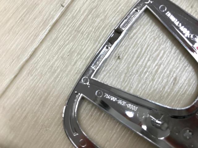 ホンダ ヴェゼル 純正エンブレムセット