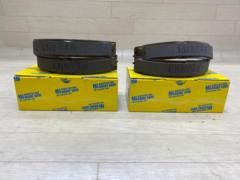 MK Kashiyama
Rear brake shoe
Lukes