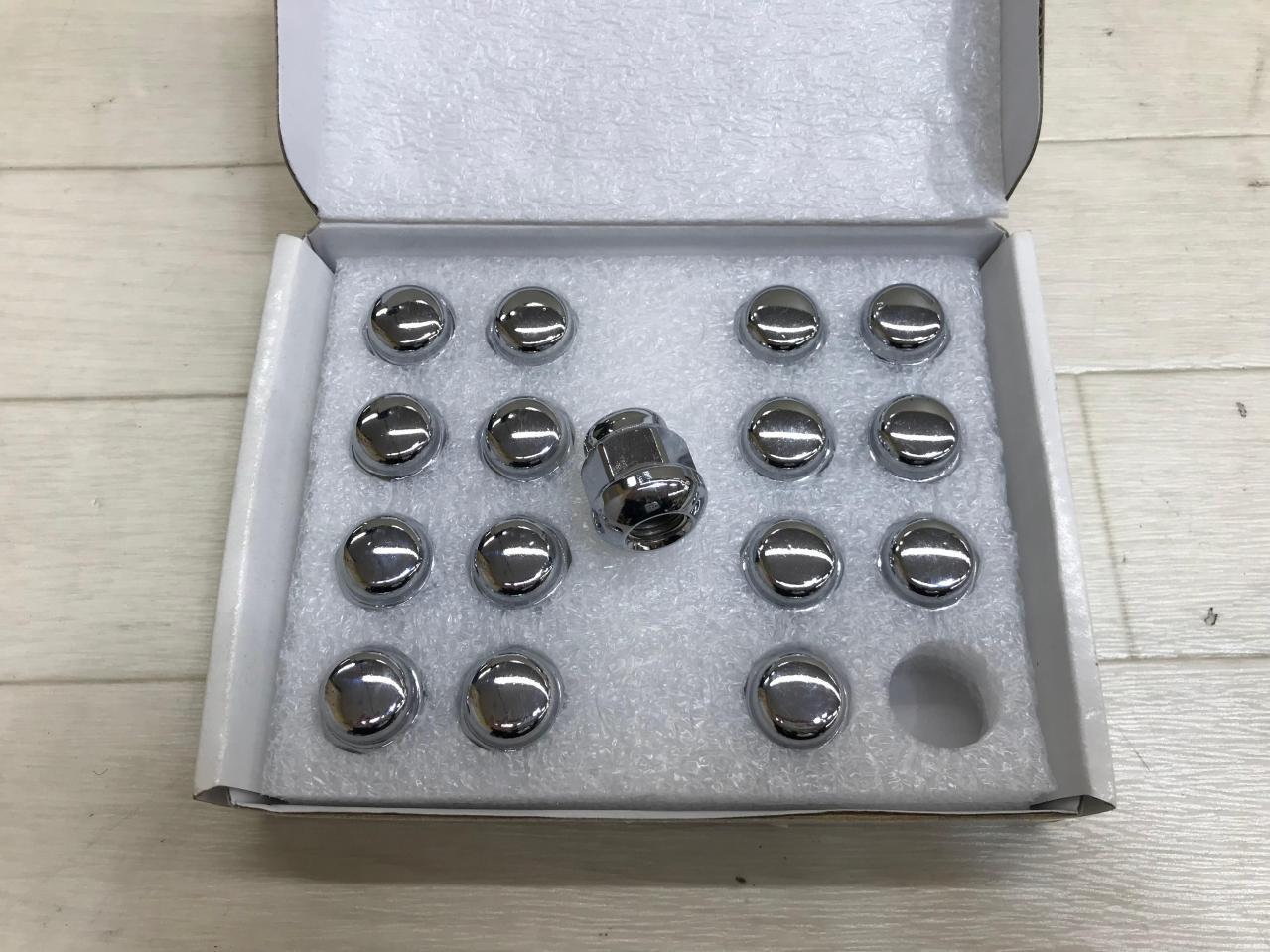 No Brand
Honda Nuts
16 coset