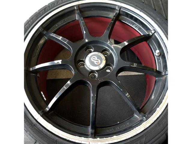 ENKEI(エンケイ) Racing(レーシング) RSM9