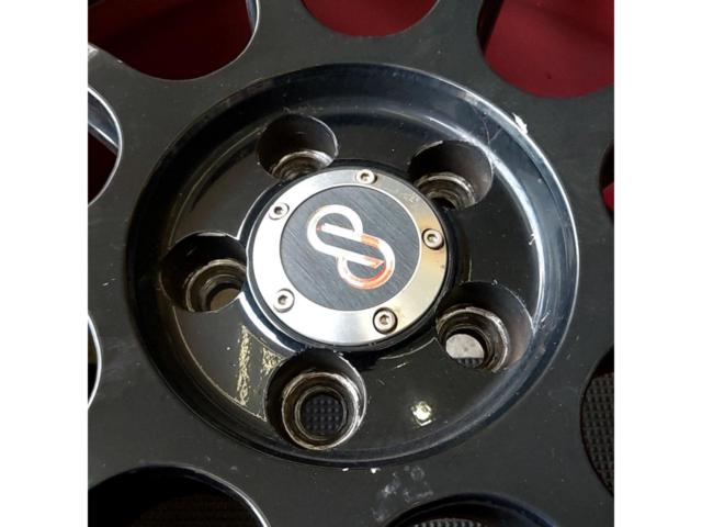 ENKEI(エンケイ) Racing(レーシング) RSM9