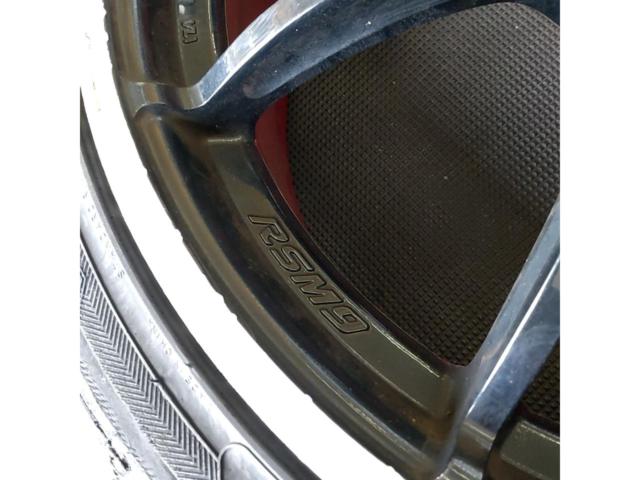 ENKEI(エンケイ) Racing(レーシング) RSM9