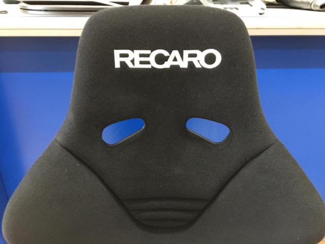 RECARO RS-GE フルバケットシート