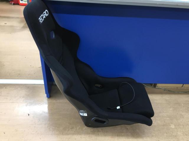 RECARO RS-GE フルバケットシート