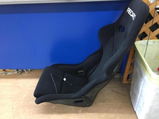 RECARO RS-GE フルバケットシート