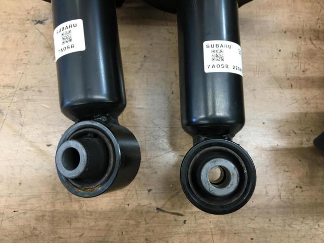 トヨタ GR86 ZN8/BRZ ZD8 純正サスペンションキット