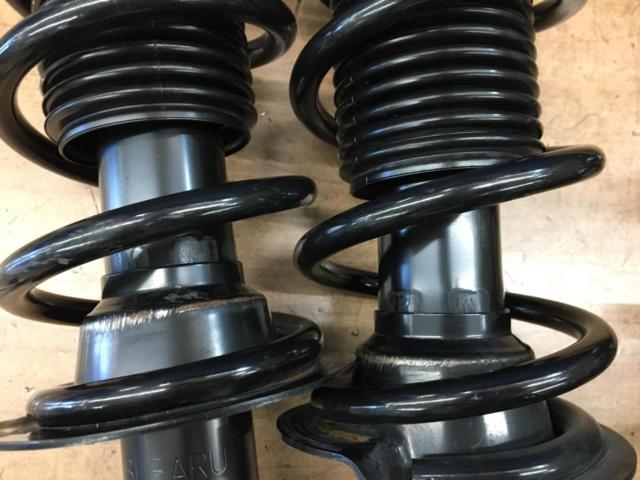 トヨタ GR86 ZN8/BRZ ZD8 純正サスペンションキット