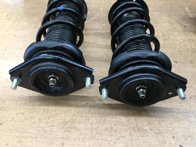 トヨタ GR86 ZN8/BRZ ZD8 純正サスペンションキット
