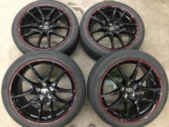 トヨタ純正(TOYOTA)  130系マークX G’s純正ホイール