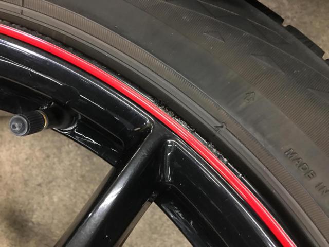 トヨタ純正(TOYOTA)  130系マークX G’s純正ホイール