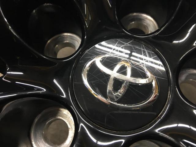 トヨタ純正(TOYOTA)  130系マークX G’s純正ホイール