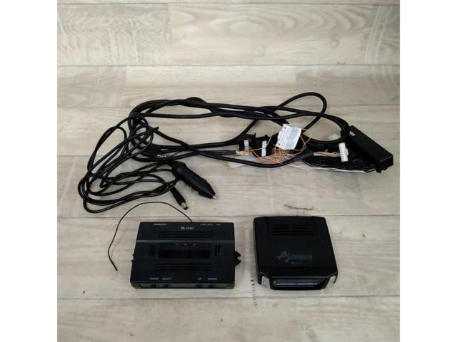 DataSystem ASR681Ⅱ エアサスアクティブサスリモートコントローラー + 専用ハーネス ■40系LS600h