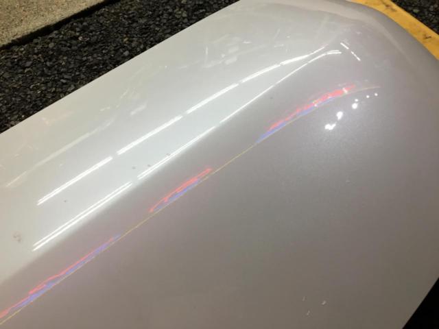 トヨタ 200系 ハイエース 3型 ナローボディ 純正ボンネット