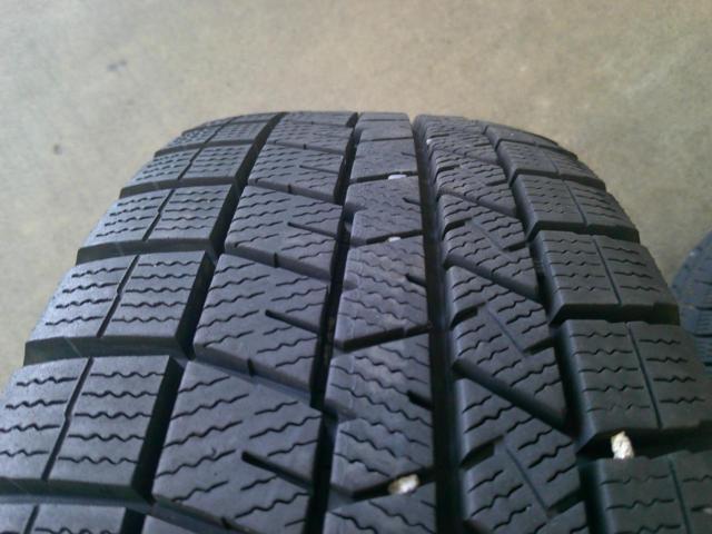 ESTROSA 10本スポークホイール  + DUNLOP(ダンロップ) WINTER MAXX 03