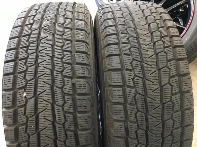ESTROSA 10本スポークホイール  + YOKOHAMA(ヨコハマ) ice GUARD G075