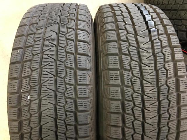 ESTROSA 10本スポークホイール  + YOKOHAMA(ヨコハマ) ice GUARD G075