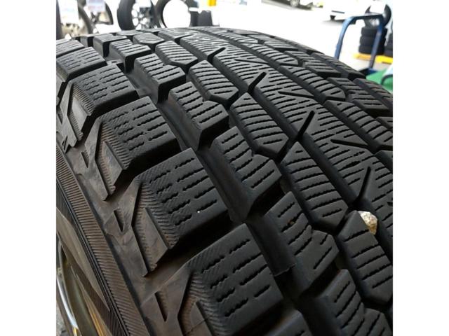 ESTROSA 10本スポークホイール  + YOKOHAMA(ヨコハマ) ice GUARD G075