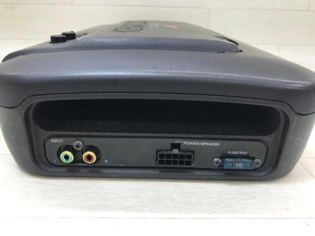 KENWOOD KSC-SW600 ※チューンナップウーハー