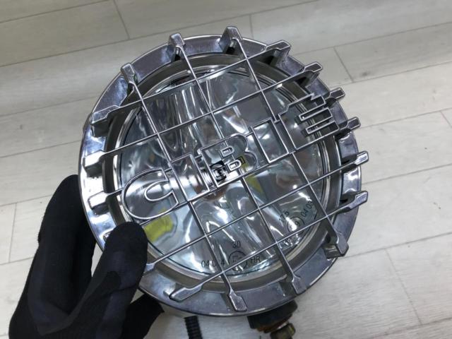 CIBIE 丸型フォグレンズ 2個セット