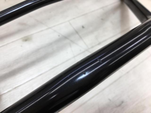 メーカー不明 テールランプガード エレメント