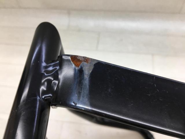 メーカー不明 テールランプガード エレメント