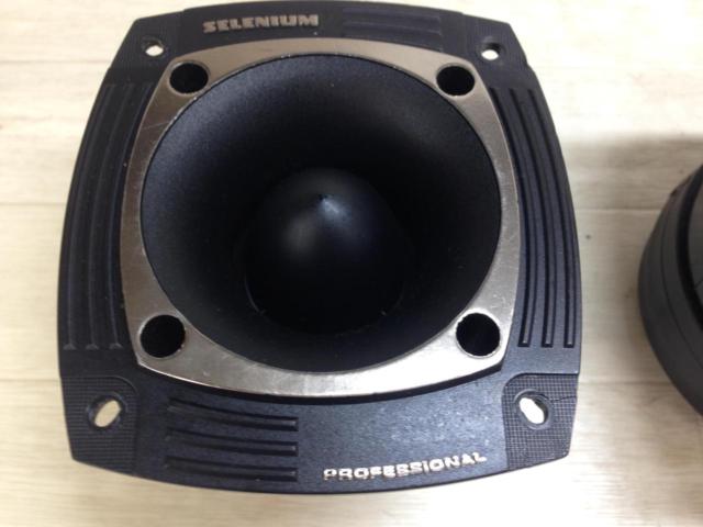 SELENIUM スーパーツィーター ST302