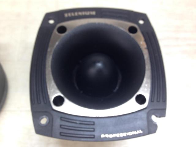 SELENIUM スーパーツィーター ST302