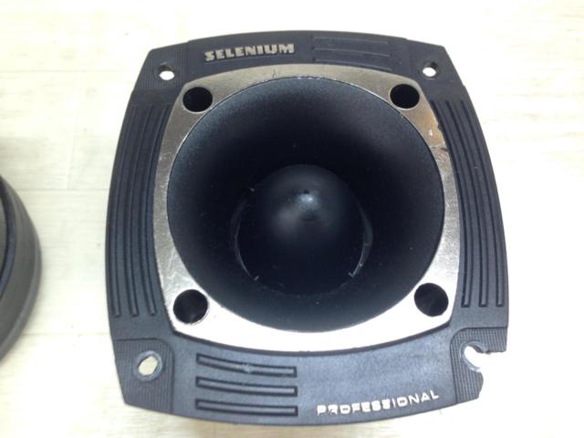 SELENIUM スーパーツィーター ST302