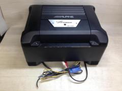 ALPINE MRP-M350 チューンナップウーハー