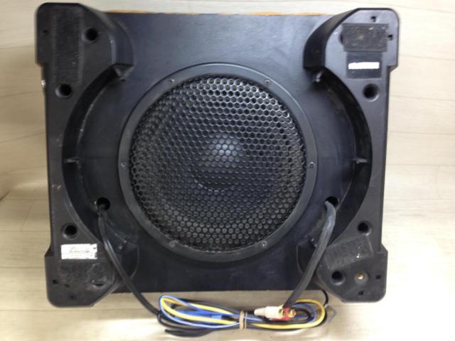 ALPINE MRP-M350 チューンナップウーハー