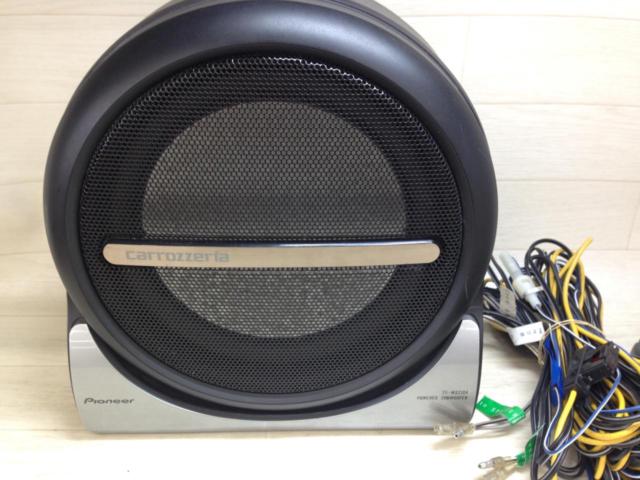 carrozzeria TS-WX210A チューンナップウーハー