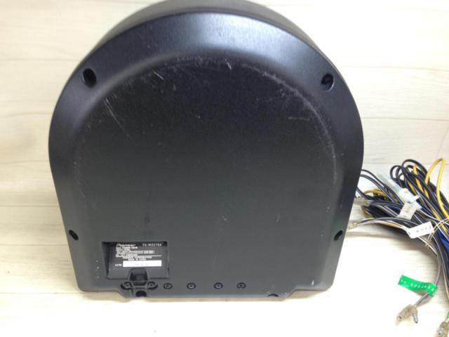 carrozzeria TS-WX210A チューンナップウーハー