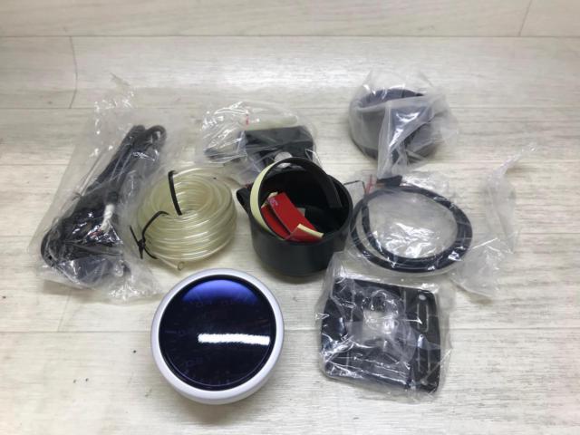 Autogauge バキューム計 52Φ