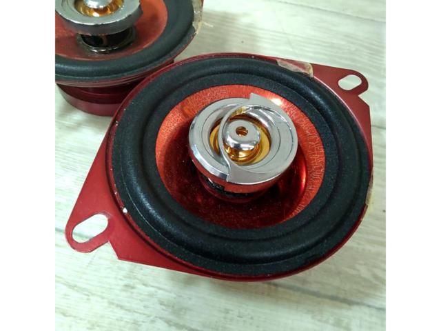 No Brand
10cm In-Way 2-Way Coaxial Speaker